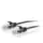 C2G 757120011026 3-feet CAT6 Slim Ethernet Network Patch Cable