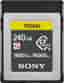 Sony G-Series CEB-G240T 240 GB CFexpress Type B Flash Memory Card