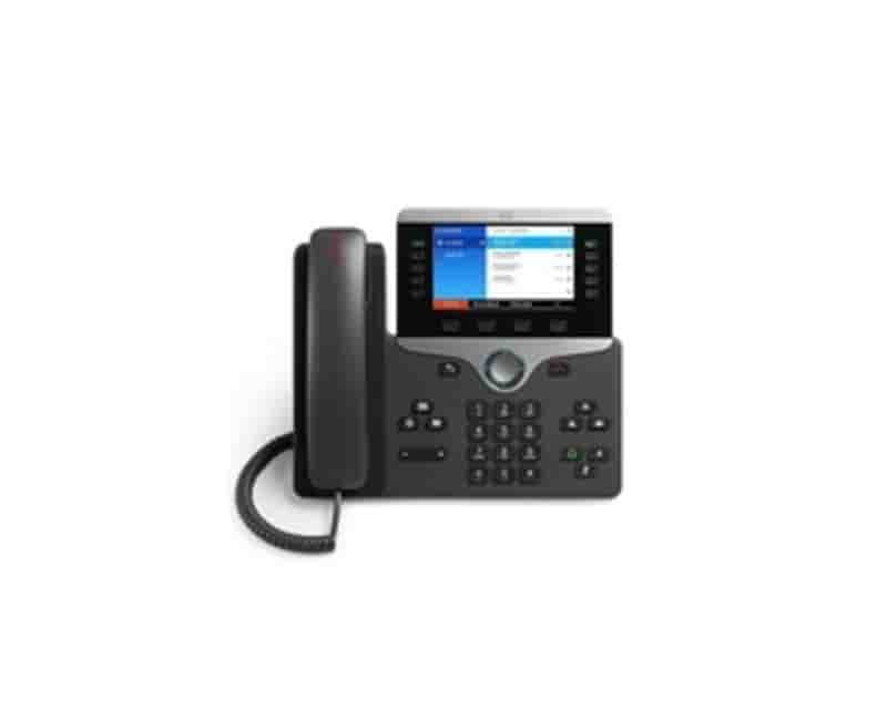 Cisco CP-8841-K9 Voip Phone - 5 Programmable Button