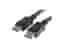 10 ft Certified DisplayPort 1.2 Cable with Latches M/M - DisplayPort