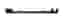 Havis DS-DA-250 Rear Fence Mounting Bracket