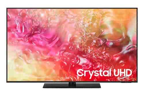 Samsung HG55U701FNF 55 Inches Smart Hospitality 4K Ultra HD LED TV  - Black - 3840x2160 - 16: 9 - Casting, Large OTT Library, and Pro:Idiom
