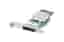 Dell HHJD7 ASA-80165H Quad Port Host Bus Adapter Controller Card