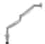 Kensington K55470WW Smartfit One-touch Height Adjustable Single