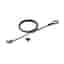 Kensington N17 K64457WW 6 Feet Keyed Laptop Lock
