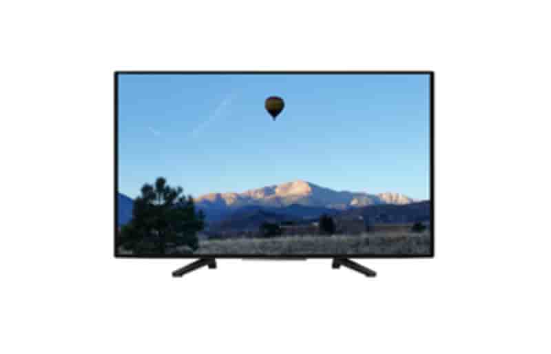 Sony W830K KD32W830K 31.5" Smart LED-LCD TV 2022 - HD Ready - Black - HDR10, HLG - Direct LED Backlight - Apple HomeKit, Google Assistant, Alexa Suppo