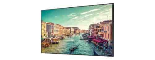 Samsung LH98QBTBPGCXZA 98 inches Crystal 4K UHD Digital Signage Monitor - Black - 3840 x 2160 - 24 Hours,7 Days Operation - 500 nits - 2160p - HDMI -