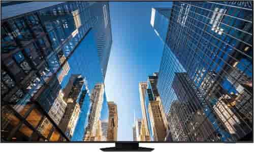 Samsung QE98C LH98QECEDGCXGO 98 Inches Crystal Monitor With Tizen OS - Titan Black - 3840 x 2160 - 5000:1 - 450 Nits - 16/7 Standalone