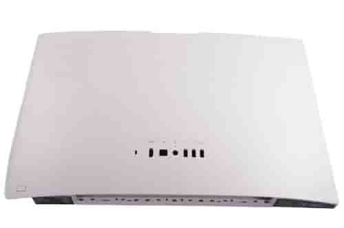 HP M84843-001 24 Inches LCD Back Cover - White - Antenna - All-In-One Desktop Rear Cover