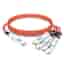 Nvidia MCA7J70-N004 13 Feet Active Copper Splitter Cable