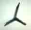 LG MEZ64114787 TV Stand Legs