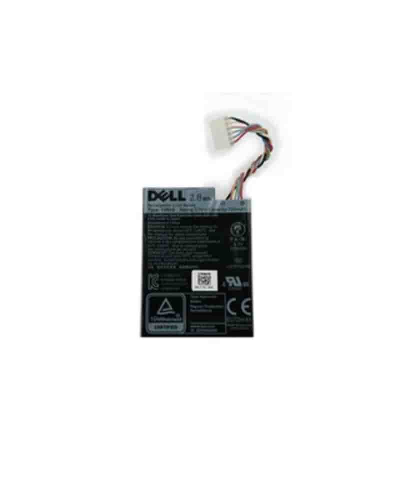 Dell NWJ48 Raid Controller Battery - 3.7 Volts - Lithium-Ion - 1.6 Watts