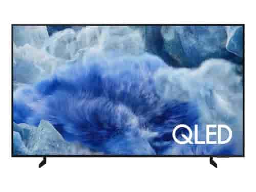 Samsung Q8F QN50Q8FAAF 50 Inches 4K Smart TV - Black - QLED - Series 8 - 3840 x 2160 - 60 Hertz - LED - Vision AI - 2025