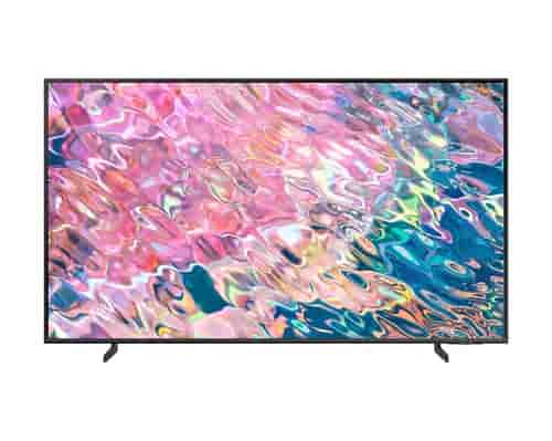 Samsung Q60B QN65Q60BAF 65 Inches 4K Smart LED TV - Titan Gray - UHD 2022 - Q HDR, HLG, HDR10+ - Quantum Dot LED Backlight - Bixby, Alexa, Google Assi