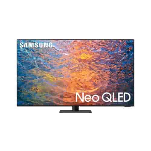 Samsung QN95C QN65QN95CAF 65 Inches 4K Smart LED TV - Titan Black - UHD - 2023 - 3840 x 2160 Resolution - Quantum HDR - Neo QLED Backlight