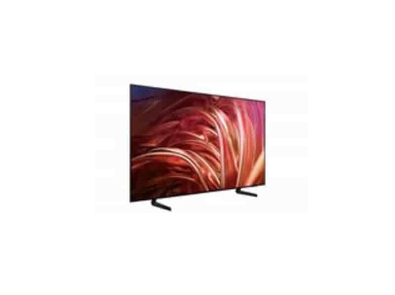 Samsung S85D QN65S85DAE 65 Inches 4K Smart TV - Graphite Black - OLED - Series 8 - Laser Slim Design - 3840 x 2160 - 120 Hertz - Tizen OS
