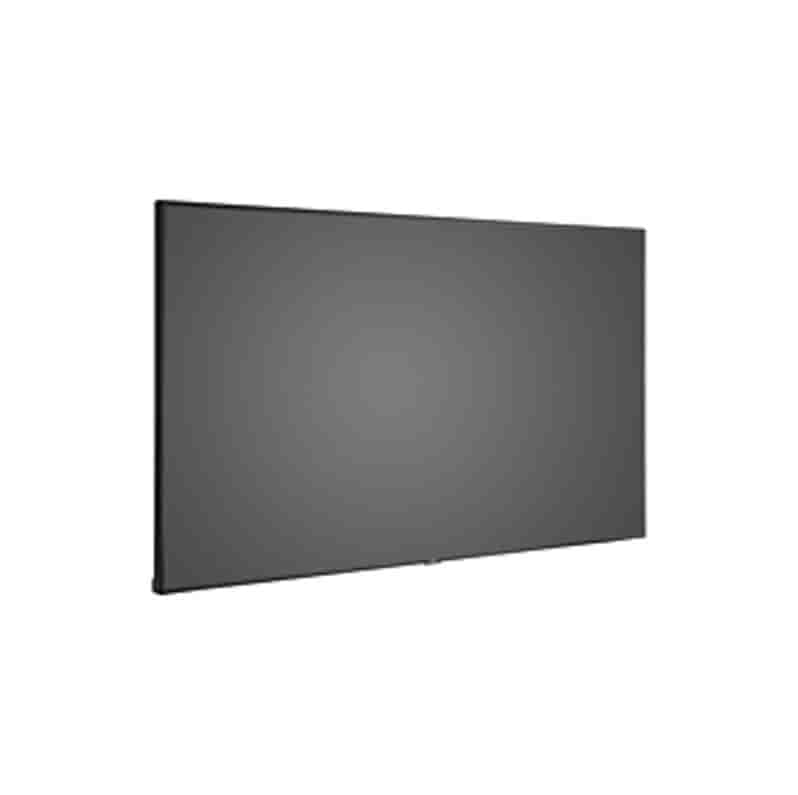 NEC Monitor 86" Ultra High Definition Professional Monitor - 86" LCD - 3840 x 2160 - Edge LED - 500 Nit - 2160p - HDMI - USB - SerialEthernet - Black