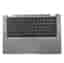 Dell VCX5V US-English Backlit QWERTY Keyboard Touchpad and Palmrest