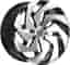 Xcess Wheels X04251435GBM X04 Aluminum Single-count Aftermarket Wheel