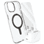 EATS/ PanzerGlass/Belkin Power & Protect Advanced Bundle - MagSafe Case, Tempered Glass & 30W USB-C Charger Like New - Clear - Iphone 15