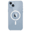 Apple Official Clear Case with MagSafe Like New - Clear - Iphone 14 Plus