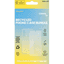 Caseym Recycled Clear Case & Screen Protector Bundle Like New - Clear - Galaxy A56