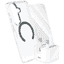 EATS/ PanzerGlass/Belkin Power & Protect Advanced Bundle - MagSafe Case, Tempered Glass & 30W USB-C Charger Like New - Clear - Galaxy S26