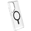 EATS Clear MagSafe Case – Made from 100% Recycled Materials Like New - Clear - Galaxy S25 Ultra