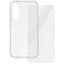 Caseym Recycled Clear Case & Screen Protector Bundle Like New - Clear - Galaxy S26
