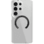 EATS Clear MagSafe Case – Made from 100% Recycled Materials Like New - Clear - Galaxy S26 Ultra