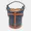 Louis Vuitton Blue/Brown Reverse Monogram Duffle Bag