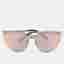 Versace Gold MOD 2177 Medusa Studded Cat Eye Sunglasses