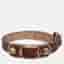 Balenciaga Metalic Edge Triple Tour Bracelet