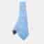 Boss By Hugo Boss Blue Dotted Silk Tie