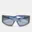 MCM Blue MW0001 90X Shield Sunglasses