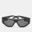Dolce & Gabbana Black DG4461 Shield Sunglasses
