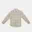 Burberry Kids Beige Tartan Checks Cotton Button Front Shirt 10 Yrs
