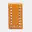 Valentino Mustard Leather Rockstud iPhone Flip Case