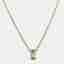 Bvlgari Viper Malachite Diamonds 18k Rose Gold Necklace