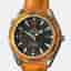 Omega Seamaster Planet Ocean 2909.50.38 Automatic Black Dial Stainless Steel Men's Wristwatch 42mm