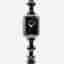 Chanel Premiere H2163 Quartz Black Stainless Steel Women&rsquo;s Wristwatch 15 mm