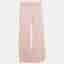 Stella McCartney Kids Pink Logo Embossed Denim Wide Leg Jeans 10 Yrs