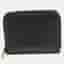 Louis Vuitton Black Epi Leather Zippy Coin Purse