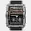 Jacob & Co. Quenttin Tourbillon Limited Edition QT100.20.NS.AA.A Manual Winding Titanium Skeleton Dial Men's Wristwatch 56x47mm