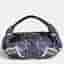 Hermes Bleu Indigo Noir Balusoie bag