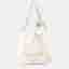 Chanel 22 Mini White Leather Crossbody Bag