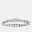 9.10 cts Round Brilliant Cut Lab Grown Diamonds 18k White Gold Tennis Bracelet