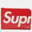 Louis Vuitton x Supreme Red Epi Leather Pochette Jour GM