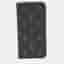 Louis Vuitton Monogram Eclipse Canvas iPhone X Folio Case