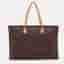 Louis Vuitton Brown Monogram All-In PM